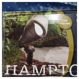 Hampton bay led color changing floodlight