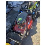Toro 60v 22" Walk Behind Push Lawn Mower