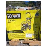 RYOBI 3300 PSI 2.5 GPM Gas Pressure Washer