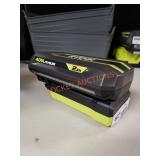 Ryobi 40V Lithium 2ah Battery and Charger
