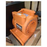Ridgid Air Mover Fan