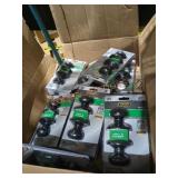 Defiant Hall/Closet Door Knob Box Lot