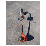 ECHO 21.2 cc Gas Curved Shaft String Trimmer