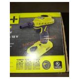 Ryobi One+ 18V High Volume Power Inflator