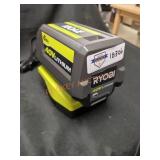 Ryobi 40V 6Ah Li-Ion Battery w/ Charger