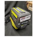 Ryobi 40V 6Ah Li-Ion Battery w/ Charger