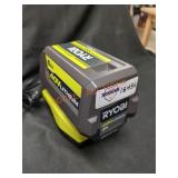 Ryobi 40V 6Ah Li-Ion Battery w/ Charger
