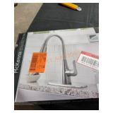 Glacier Bay Single Handle Pull Down Kitchen