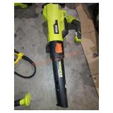 RYOBI 40V Brushless Jet Fan Blower