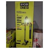 RYOBI ONE+ 18V String Trimmer and Blower