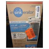 Insinkerator badger 500 food waste Disposer