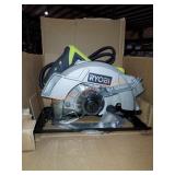 Ryobi 14Amp 7-1/4" Circular Saw with Laser