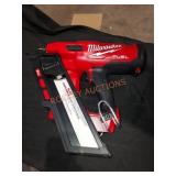 Milwaukee M18 Fuel 30ï¿½ Framing Nailer