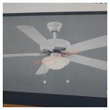 52in led ceiling fan