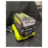 Ryobi 40V 6Ah Lithium Battery and Charger
