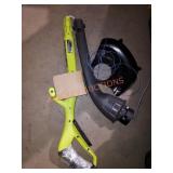 Ryobi 18V 10" String Trimmer/Edger