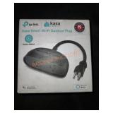 Kasa Smart Wi-Fi Outdoor Plug