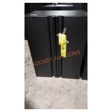 Husky Metal tool cabinet apx 24in x 16in x 31in