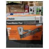 Paslode PowerMaser Plus 30ï¿½ Strip Nailer