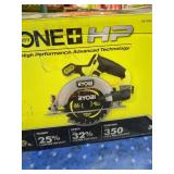 Ryobi One+ 18V HP 6-1/2" Circular Saw
