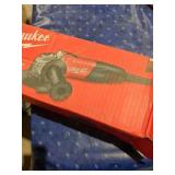 Milwaukee 4-1/2" Small Angle Grinder