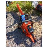 ECHO 18" 40.2cc Gas 2-Stroke RearHandle Chainsaw