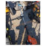 ECHO 21.2cc Gas Curved Shaft String Trimmer