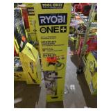 Ryobi 18v Soap Dispensing Telescoping Scrubber
