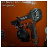 Rigid 1 3/4 in roofing coil nailer