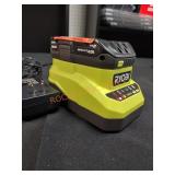 Ryobi 18V 2ah Battery and Charger Combo