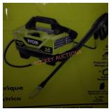 Ryobi 1800 psi pressure washer corded electric