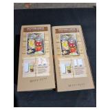 Hard Bottom Bags, 100 Bags per Box, 2 Boxes Total