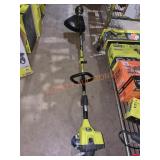 RYOBI 25 cc 2-Stroke Straight Shaft String Trimmer