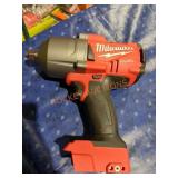 Milwaukee 1/2" Square Ring Impact Wrench