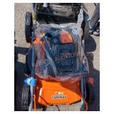 YARDMAX 21" 170cc Gas Walk Behind Push Mower