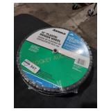 Arnold 12" Plastic Mower Wheel