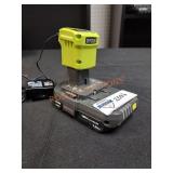 Ryobi 18V 1.5ah Battery and Charger Combo