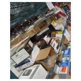 Home Depot Mixed Shelf Lot