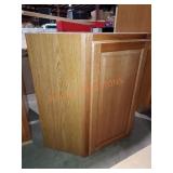 33.5"Wï¿½20.5"Dï¿½30"H Corner Storage Cabinet