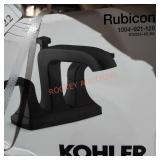 Kohler Rubicon Faucet