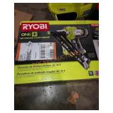 RYOBI ONE+ 18V 15-Gauge Angled Finish Nailer