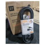 HDX 15ft Indoor/Outdoor Extension Cords