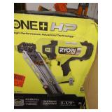 Ryobi One+ 18V Brushless 30ï¿½ Framing Nailer