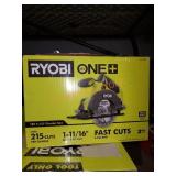 RYOBI ONE+ 18V Cordless 5 1/2 in. Circular Saw