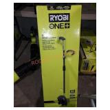 RYOBI ONE+ 18V 9 in. Cordless Battery Edger