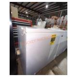 Magic Chef 7.0 cu. ft. Chest Freezer in White