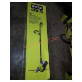RYOBI ONE+ 18V 13 in. String Trimmer/Edger