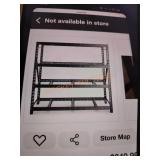 Gladiator 4-Tier Steel Garage Storage Shelves