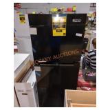 10.1cu ft Top Freezer Fridge