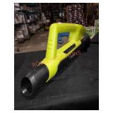 Ryobi One+ 18V Electric Leaf Blower